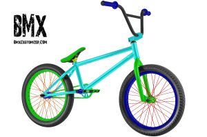 BMX colour design 193504