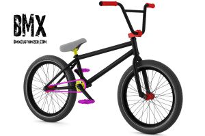 BMX colour design 193510