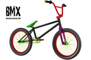 BMX colour design 193522