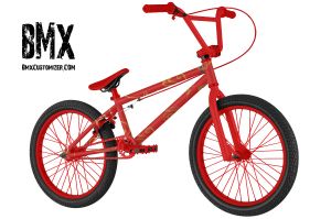 BMX colour design 193528
