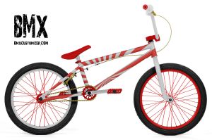 BMX colour design 193532
