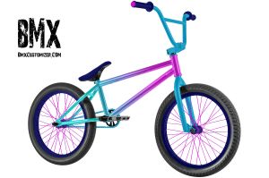 BMX colour design 193533