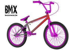 BMX colour design 193536