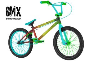 BMX colour design 193547