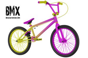 BMX colour design 193548