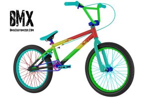 BMX colour design 193551