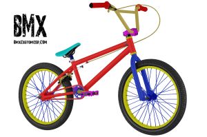 BMX colour design 193559