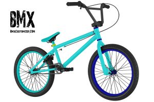 BMX colour design 193561