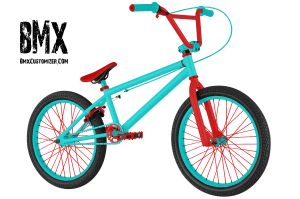BMX colour design 193564