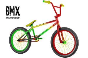 BMX colour design 193565