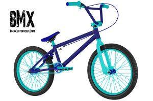 BMX colour design 193566