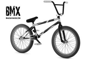 BMX colour design 193567
