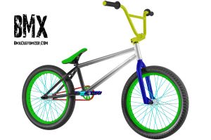 BMX colour design 193570
