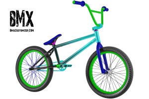 BMX colour design 193572