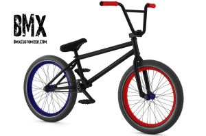 BMX colour design 193574