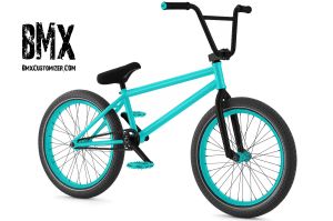BMX colour design 193579