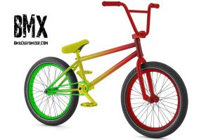 BMX colour design 193580