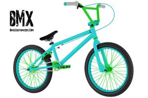 BMX colour design 193587