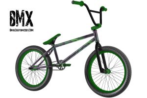 BMX colour design 193595