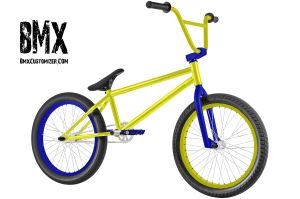 BMX colour design 193597