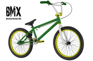 BMX colour design 193598