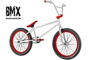 BMX colour design 193608