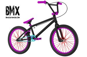 BMX colour design 193610
