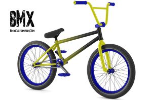 BMX colour design 193620