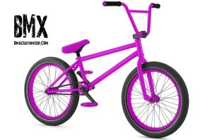 BMX colour design 193624