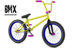 BMX colour design 193625