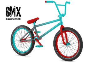 BMX colour design 193628