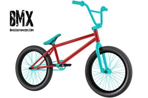 BMX colour design 193636