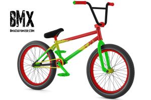 BMX colour design 193640