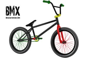 BMX colour design 193649