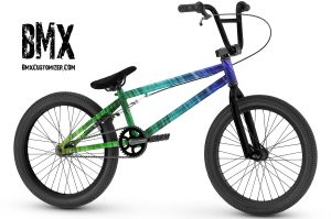 BMX colour design 193652
