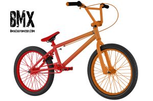 BMX colour design 193653