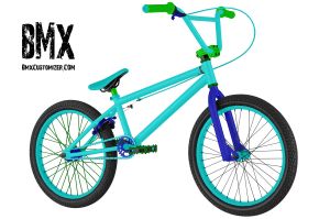 BMX colour design 193658