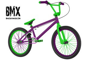 BMX colour design 193672