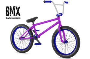 BMX colour design 193674