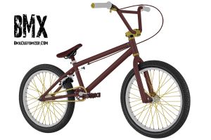 BMX colour design 193677
