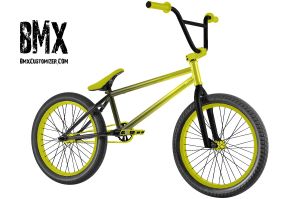 BMX colour design 193679