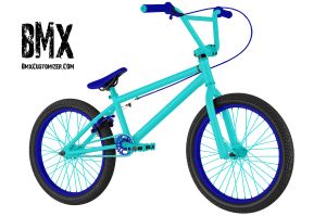 BMX colour design 193690