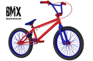 BMX colour design 193692