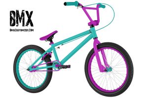 BMX colour design 193697