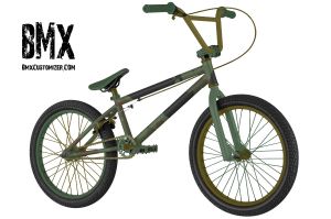 BMX colour design 193701