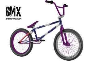 BMX colour design 193702