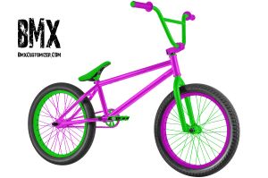 BMX colour design 193718