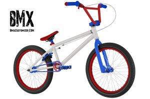 BMX colour design 193719