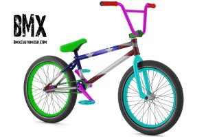 BMX colour design 193722