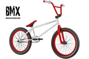 BMX colour design 193723